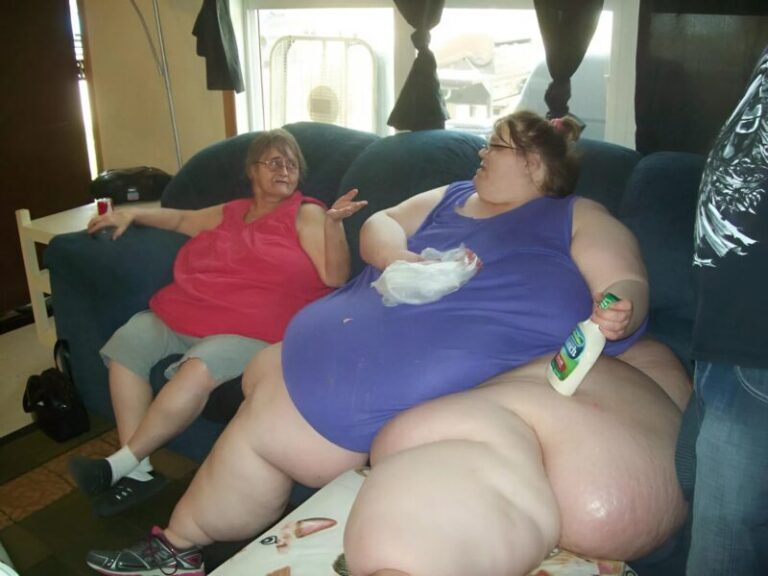 Vid 38 års ålder gick hon ner från 362 kg till 136 kg — Se hennes fantastiska resa och nya look!