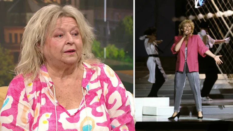 ”Jag vill sluta med flaggan i topp” – Kikki Danielsson gör sin sista stora turné