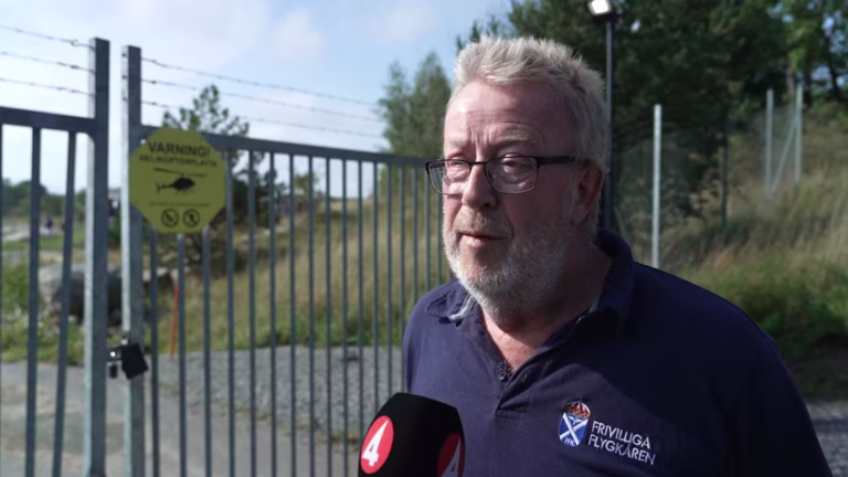 Flygkåren i stor sorg efter dödskraschen: ”Vad hände egentligen?”