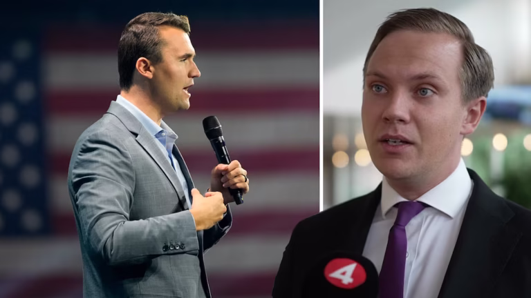 Svenska reaktionerna efter mordet: ”Kan inte fatta”