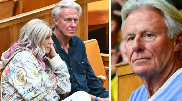 Björn Borg förkrossad efter dödsfallet – stora sorgen