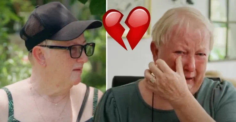 Älskar, älskar inte-Annikas svåra tid: ”Svävar mellan liv och död”