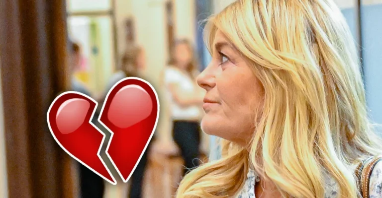 Pernilla Wahlgren knäckt – otroheten avslöjad: ”Som en dödssorg”