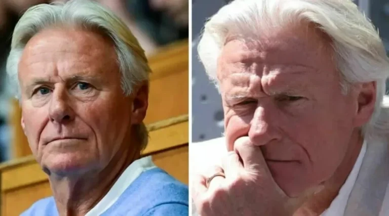 Chockbeskedet: Björn Borg drabbad av cancer – har hållit det hemligt