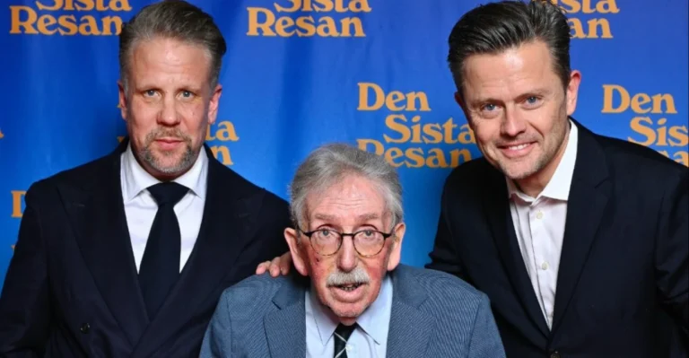 Lars Hammar drabbad av cancer – strålas varje dag: ”Tar en dag i sänder”