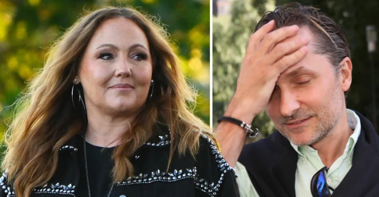 Hanna Hedlund avslöjar hemliga relationen: ”Samma pojkvän!”