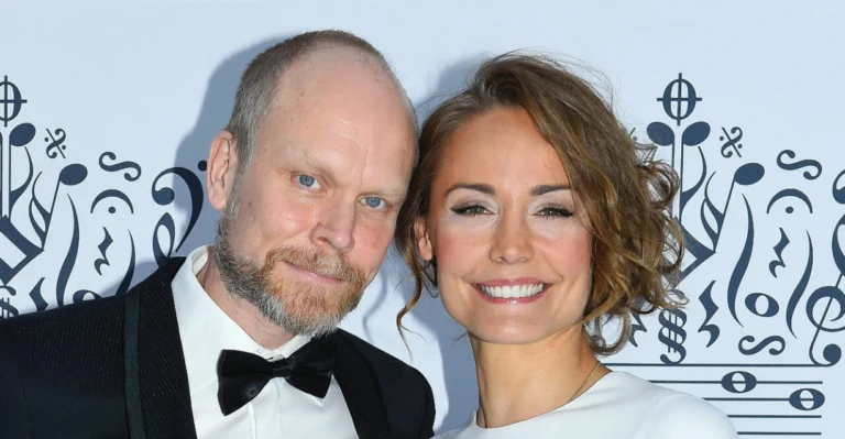 Carina Berg återförenad med ex-maken – följarna jublar: “Grattis”