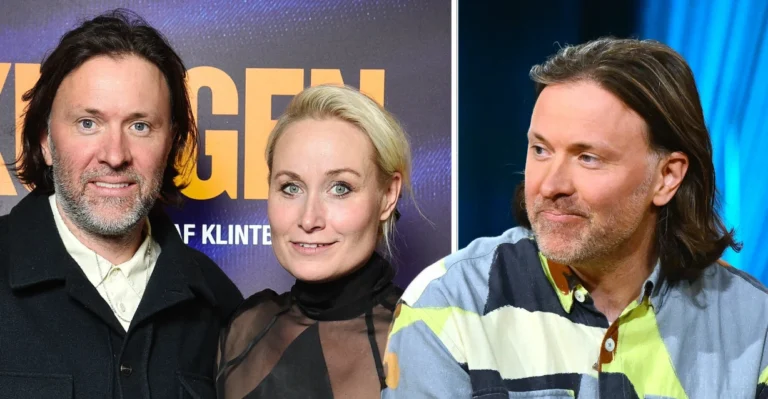 Niklas Ekstedt om kampen med hustrun – vägrar ge upp: ”En komplicerad tid”