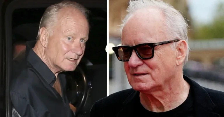 Stellan Skarsgård tvingas sänka lönen – för att ha råd med maten: ”Kostar ju”