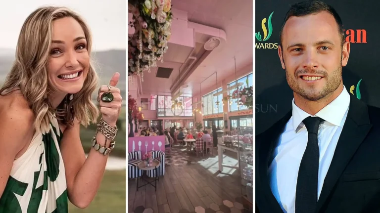 Oscar Pistorius syns med nya kärleken Rita – vill skaffa barn