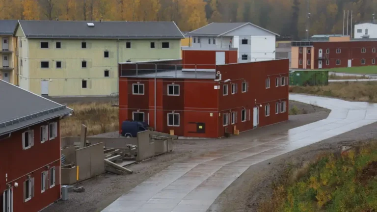 Olycka på Markstridsskolan – en död