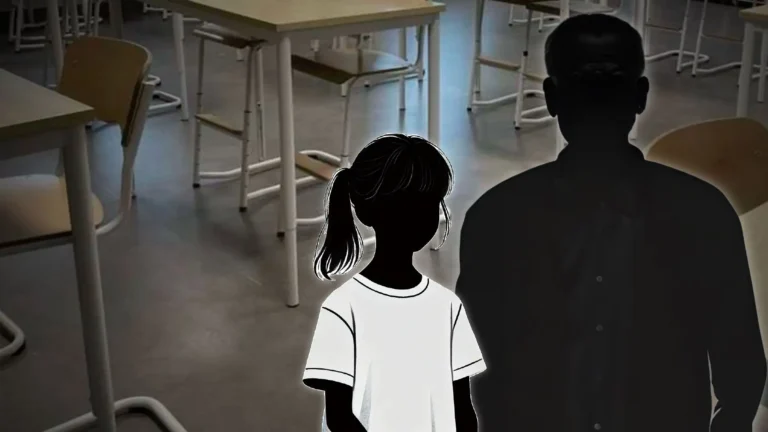 Misstänkte skolpedofilen: ”De ville ha omvårdnad”