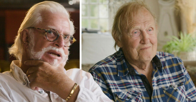 Ulf Brunnberg har ingen kontakt med Björn Gustafson i dag