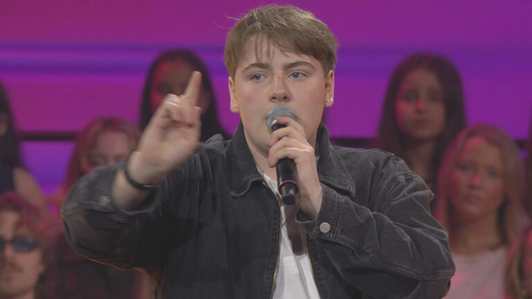 Hanna Hedlund om sonens succé: ”Love är helt sin egen”