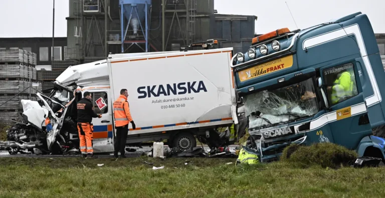 Skanska i sorg efter svåra olyckan – orsaken är fortfarande okänd