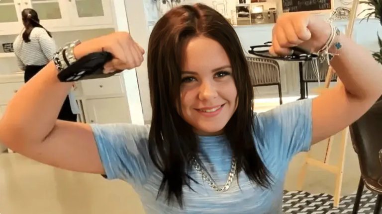 13-åring gick på bio efter kram – slutade i tragedi