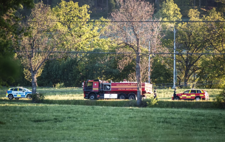 Sorg i Norrköping: ”Otroligt traumatiskt”