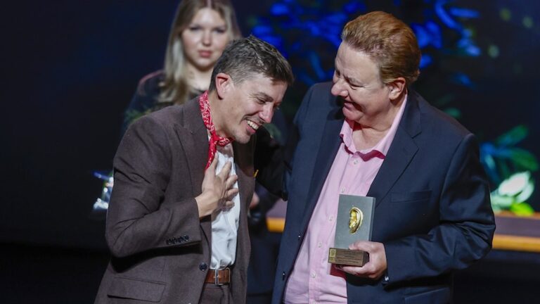 P4 Dalarnas Lars Svan vinner Guldörat – hyllar lyssnarna