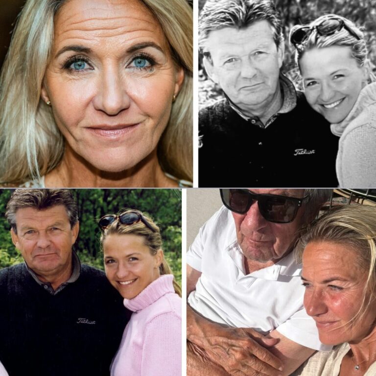 Kristin Kaspersens gripande besked om pappa Kjell, 86 – överöses med kärlek