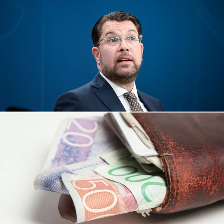 DEBATT: Det ska aldrig löna sig att leva på höga bidrag