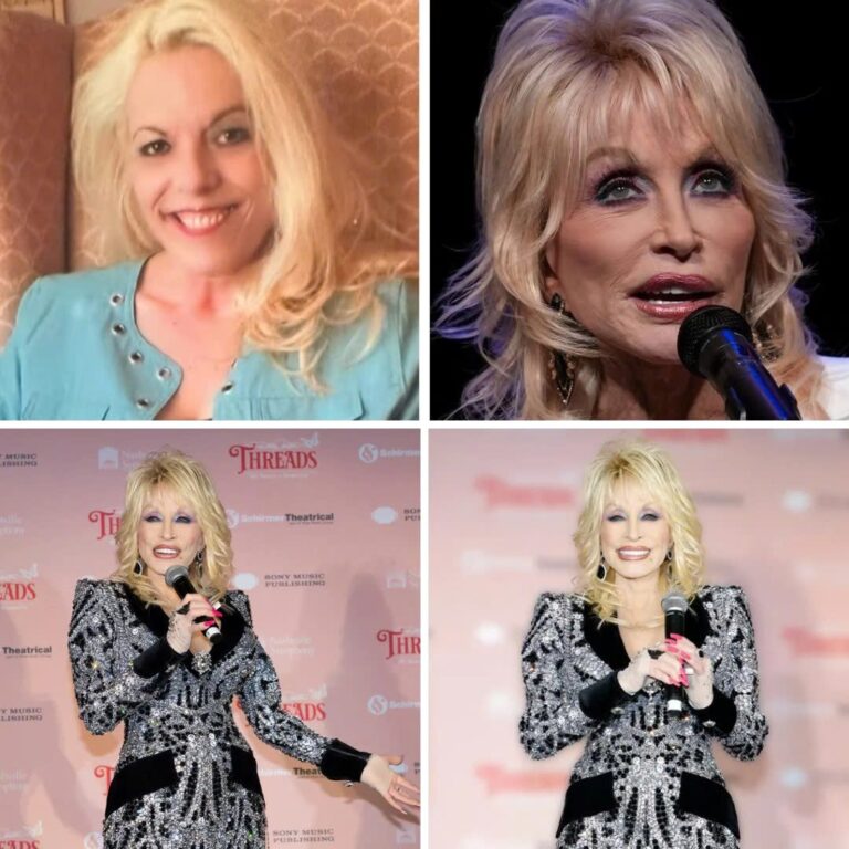 Stjärnans syster: Be för Dolly