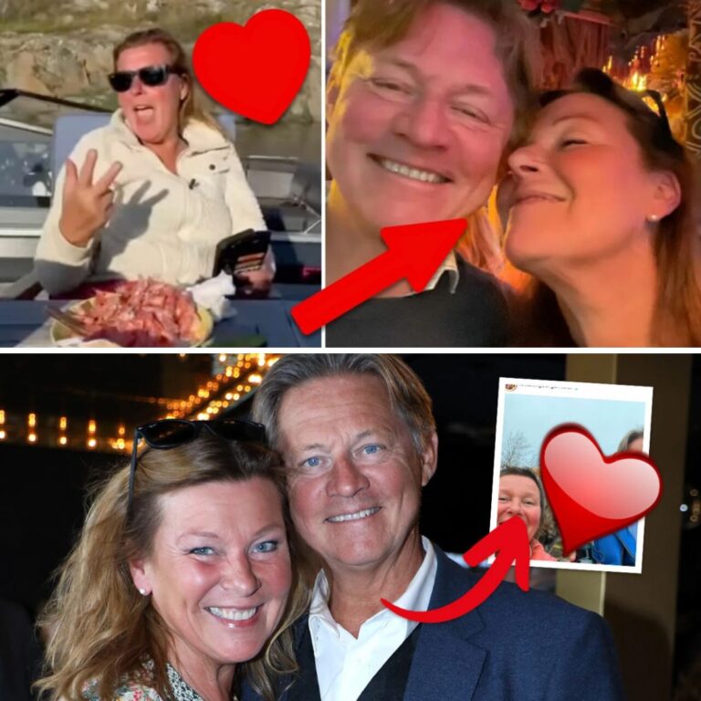 Mikael Sandströms förlovningsbesked med Lotta Engberg – bekräftar bröllopet!