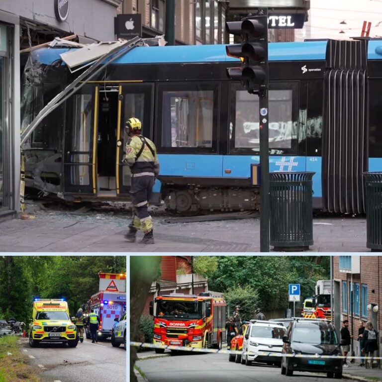 Sverige lägger inte om säkerheten efter Oslo-kraschen – “Bekymrande” enligt trafikmyndigheter