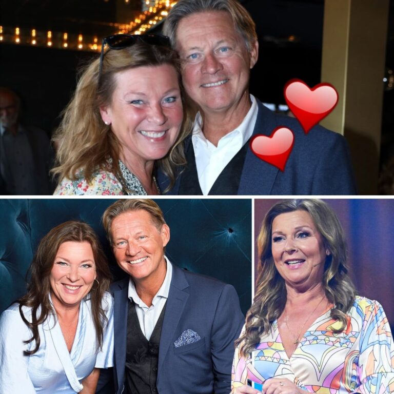 Mikael Sandström avslöjar – ska gifta sig med Lotta Engberg! ”Det känns oväntat”