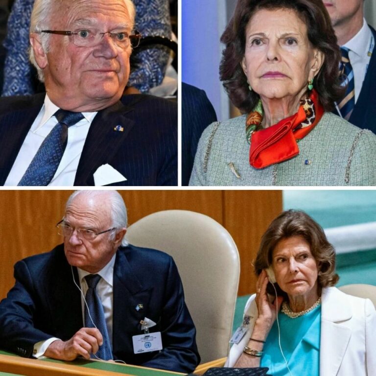 Nya uppgifterna om drottning Silvias resa – har ställt in: “Kommer inte åka”