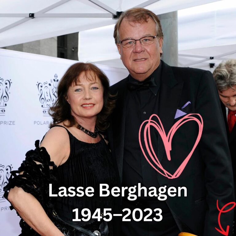 36 underbara bilder på Lasse Berghagen – som du kanske glömt