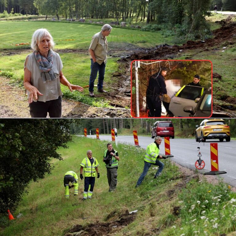 Paret kom hem bara minuter för sent – möttes av en förfärlig scen: fem män dog på deras tomt.