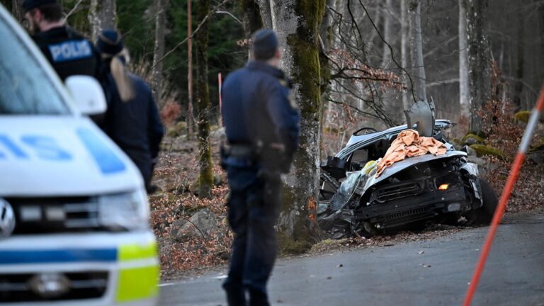 Boy dies in serious traffic accident – driver suspected of crime