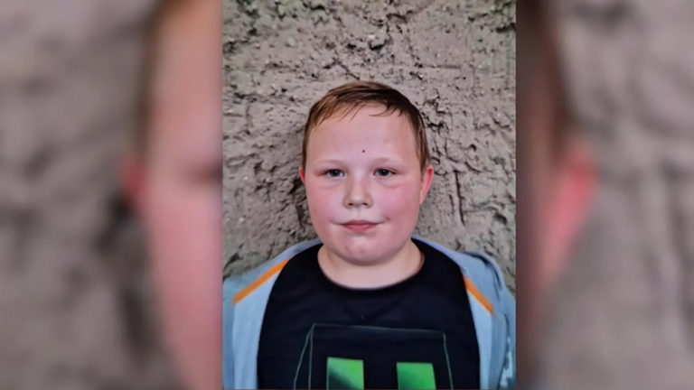 Fabian, 8 år, spårlöst försvunnen – polisen vädjar till allmänheten!