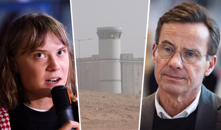 Statsministern om Gretas tortyr-uppgifter: ”Allvarliga anklagelser”