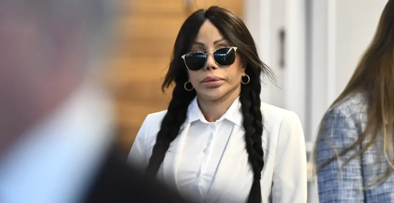 ”Sopdrottningen” döms ännu en gång – från lyxliv till cellens kalla väggar