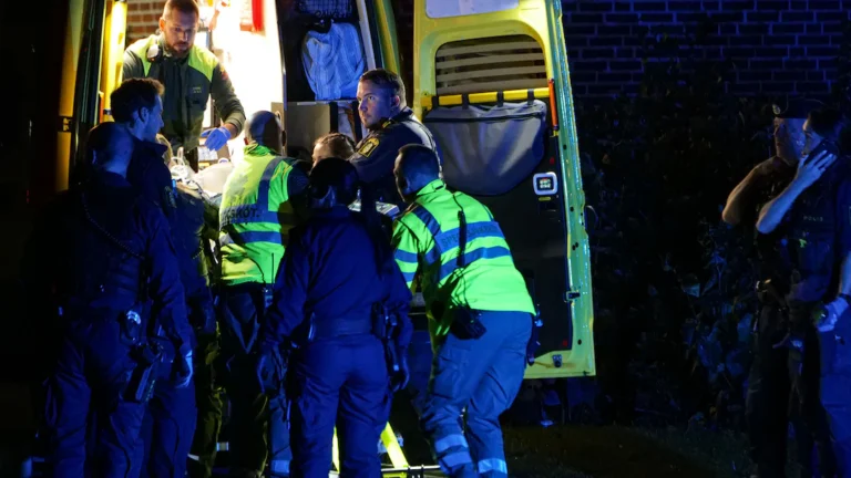 Polisen: Mycket tyder på olycka