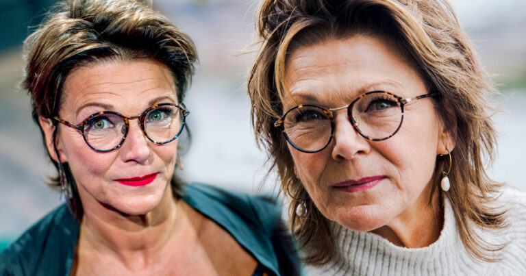 Katrin Sundberg kommer förlora synen helt på ena ögat