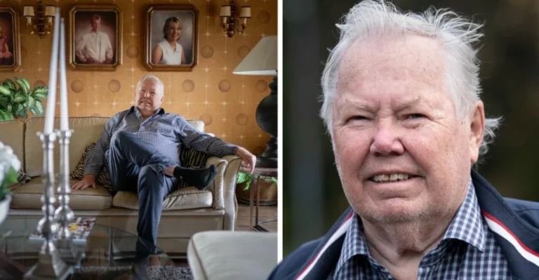 Bert Karlsson säljer huset – kan inte bo kvar: ”Svårt”