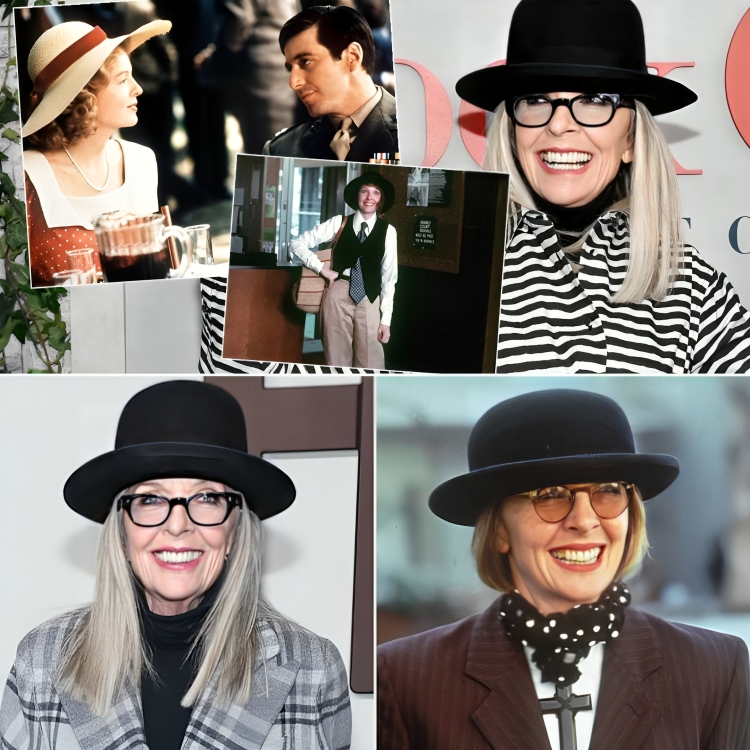 Diane Keaton död – blev 79 år