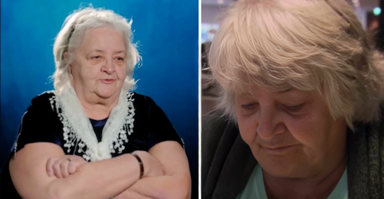 Ullared-Maritta i känslosam intervju: ”Dricker för att somna”