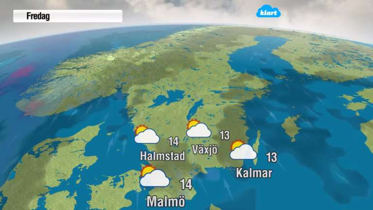 Amy närmar sig: ”Stormstyrka i vinden”