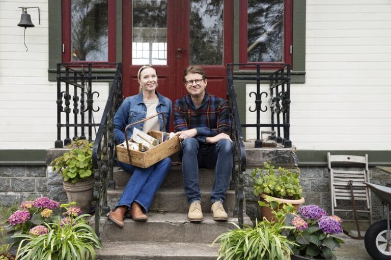 ”Det sitter i väggarna” försvinner från tablån