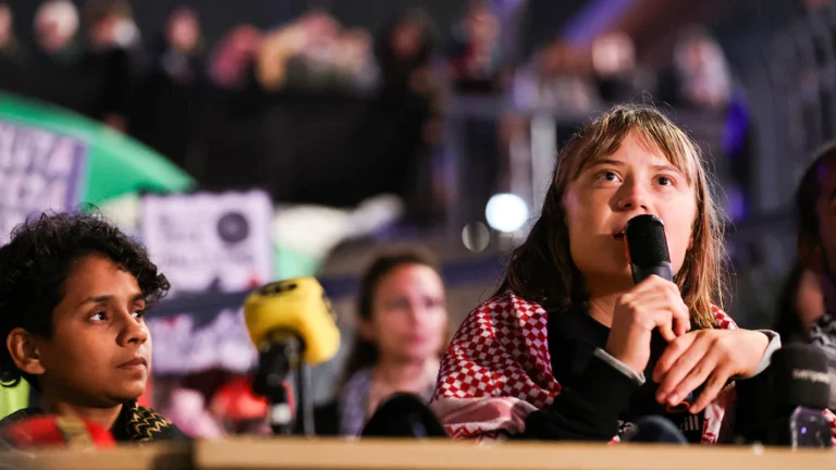 Greta: ”Extrema fysiska övergrepp”