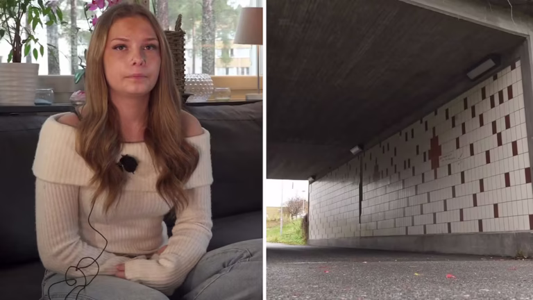 Meya, 17, våldtogs i gångtunnel – rättsfallet sprids över hela världen