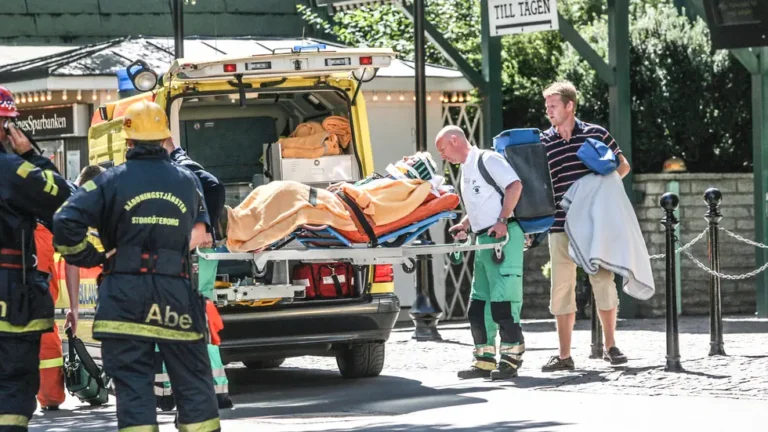 Olyckan 2006: 21 skadades i Jetlines systerbolag – säkerhetsfrågor i fokus igen