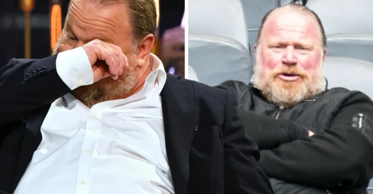 Claes Malmberg om att dö • Gripande orden om sista dagarna