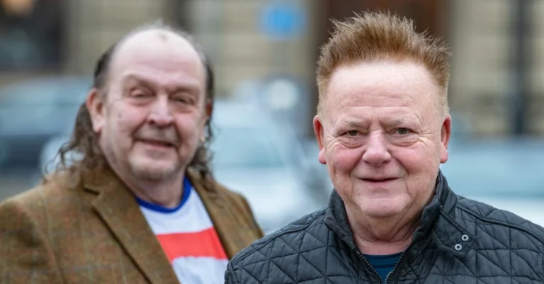 Han räddade livet på Lasse Stefanz-Christer – hemska kollapsen: ”Då skrek jag”