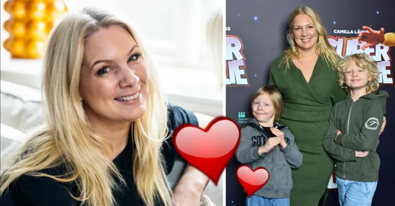 Hänt möter Anna Brolin! ✔ Hemliga pojkvännen ✔ Operationen ✔ Relationen med ex-maken