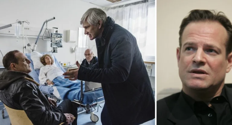 Jacob Erickssons sista dagar i livet – familjemedlemmen träder fram