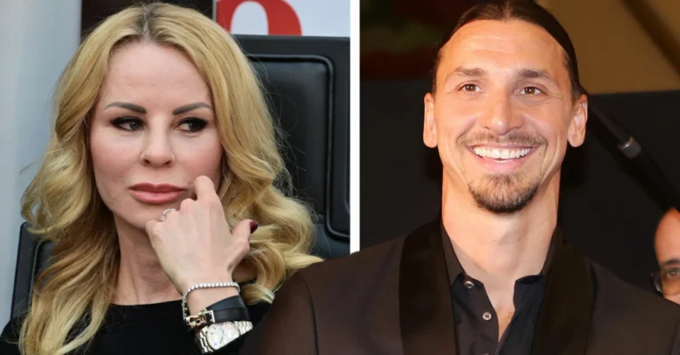 Zlatan: ”Helena säger det får räcka”